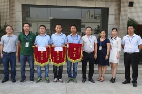 努力拼搏，打造最強(qiáng)執(zhí)行力團(tuán)隊(duì)——記棟方軍訓(xùn)匯演