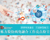 探索有效途徑,打造新型能力——棟方股份兩化融合工作亮點紛呈