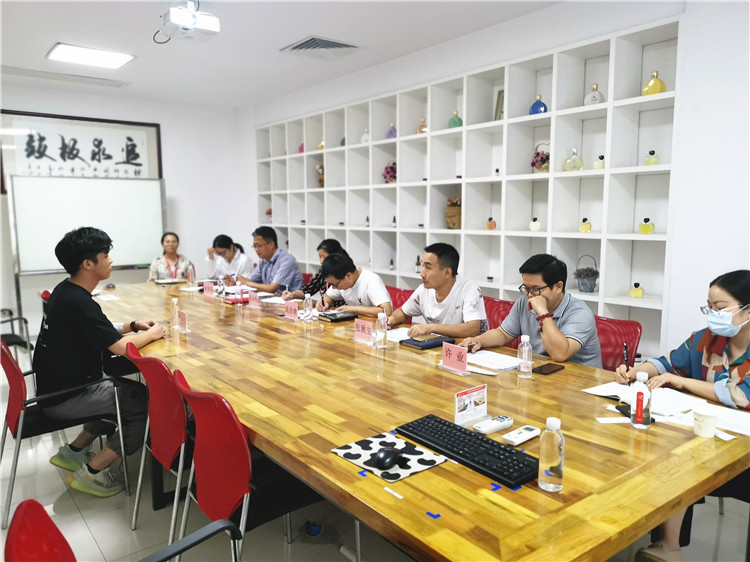 英才興企，行穩(wěn)致遠(yuǎn)丨棟方股份2020初級(jí)工程師晉級(jí)評(píng)審順利舉行
